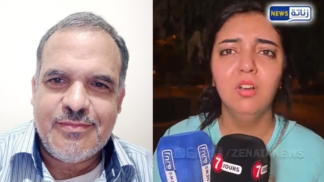 أخت الطفل نور الدين الذي فقد عينه اليمنى في عاشوراء 