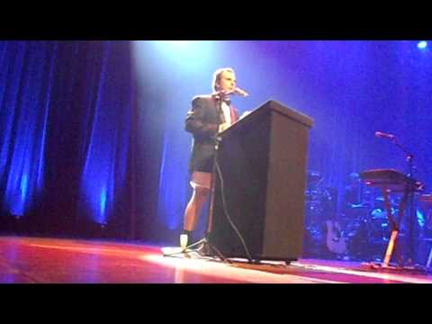 Discocuecas em ConSerto  - Somos os discocuecas , instruções para o espetáculo.