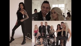 TYLKO U NAS: Kulisy najnowszej sesji uczestników 