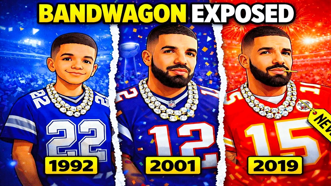 NFL Bandwagon Fans Exposed