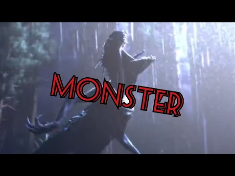 Scorpius Rex Tribute - Monster