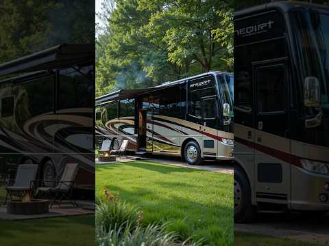 Next-Level RV Living! 🤯🔥 Ultimate Class A Motorhome Tour | 4K Ultra HD