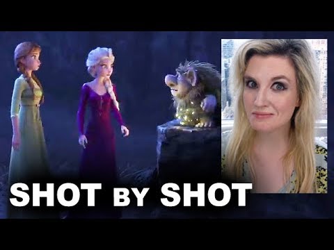 Frozen 2 Trailer BREAKDOWN