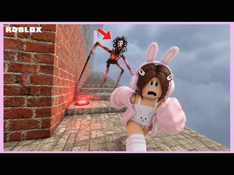 AKU HARUS KABUR DARI KEJARAN LOCUST PALING MENYERAMKAN DI ROBLOX 😱