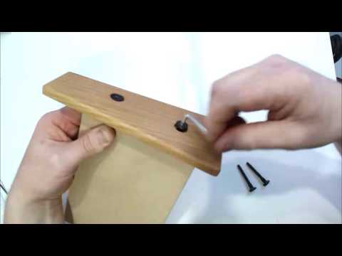 Solid Oak stand for the Roland AIRA TR-8 Rhythm Performer from Synths And Wood image 6