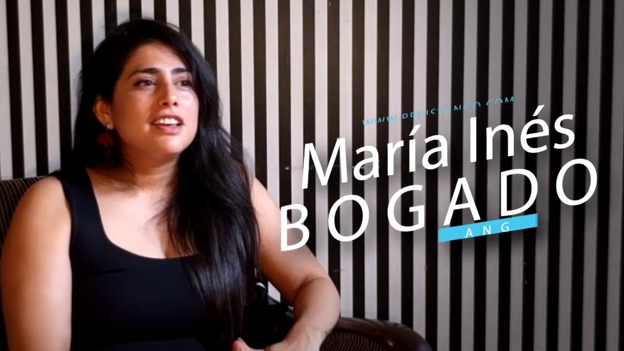 4/9 María Inés Bogado | La primera vez que pisamos el Luna Park | Entrevista | REVISTANGO.com