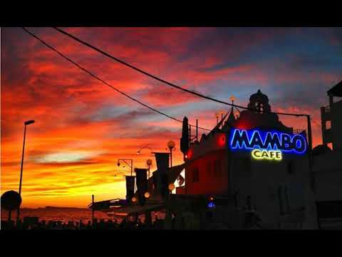 Pete Gooding - Live @ Café Mambo, Ibiza 15-06-2012