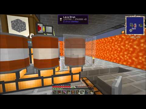 FTB Agrarian Skies S01 E16 (Metric Ton of Lava/Jetpack/The Nether