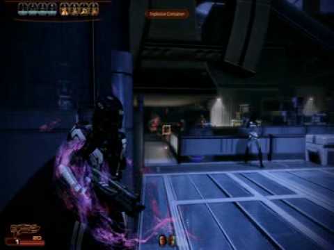 Mass Effect 2 insanity walkthrough( Vanguard ) part79