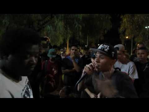 Batalha do Half 63 - Betão x Pedro