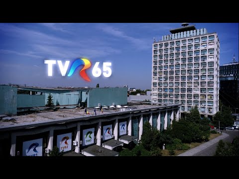 Noi suntem TVR – Sărbătorim 65 de ani cu 65 de poveşti