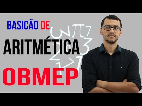 OBMEP Fase 2 - Aritmética - Múltiplos - Divisores - Primos