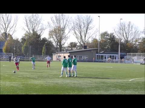 SV Baarn - VVZ 49 ... 8 - 1