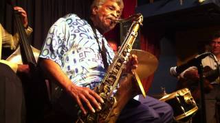 George Coleman solo - Linda's Jazz Nights