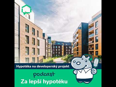 151. Hypotéka na developerský projekt