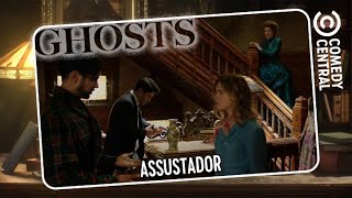 Assustador | Fantasmas