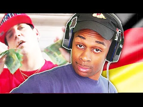 AMERCIAN REACTS GERMAN RAP | Money Boy - Yummy (Official Video) | Prod. shvde