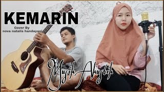 Download lagu KEMARIN - SEVENTEEN ( Cover By nova natalis handayani) mp3
