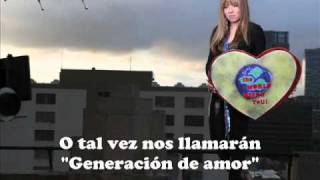 Jennette McCurdy - Generation Love (Traducida al Español)