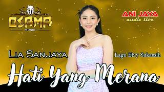 Download lagu A WRETCHED HEART - Lia Sanjaya - OSAMA MUSIC - ANIJAYA AUDIO LIVE mp3