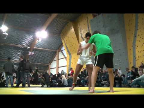 Espen Mathiesen Grotta Grapling 2011 kamp 2