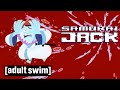 Samurai Jack Inside The Farting Dragon Adult Swim UK