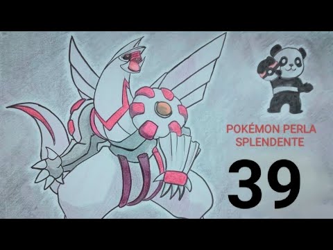 Come ottenere il Pokédex nazionale e catturare due leggendari Pokémon Perla splendente (episodio 39)