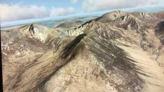 Arran - FSX - Just Flight VFR.