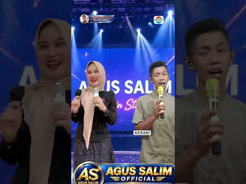 duet lucu asik 😁😁#komedi #lucungakak #agussalim #funny #viralvideo #trendingshorts