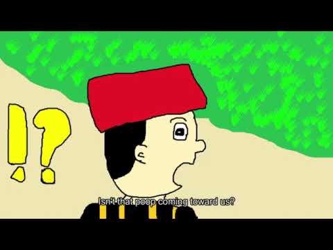 日本文化学科 やんばるのたびとうんこ (Yambaru Surprise)