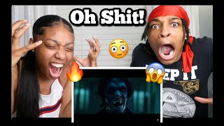 FIRST TIME REACTION Falling In Reverse - Popular Monster ADRENALINE PUMPING!😱🔥