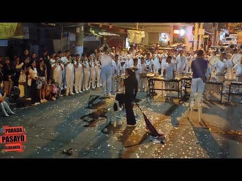 Malaguena - Arellano University Drum Bugle Corps|Poblacion Makati Fiesta 2023