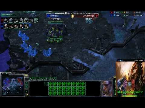 Starcraft 2 Mongolia