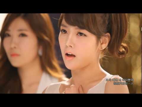 [MV][韓中字幕]Davichi & T-ara - 我們不是相愛過嗎 (우리 사랑했잖아)