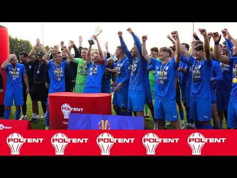 Rezerwy LKS-u Goczałkowice zdobywcą Poltent Pucharu Polski na szczeblu Śląskiego ZPN