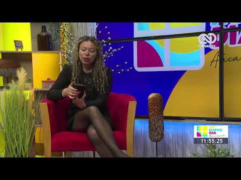 Comienza Nuestro Matinal  “Un Nuevo Día”  20 de octubre del 2025