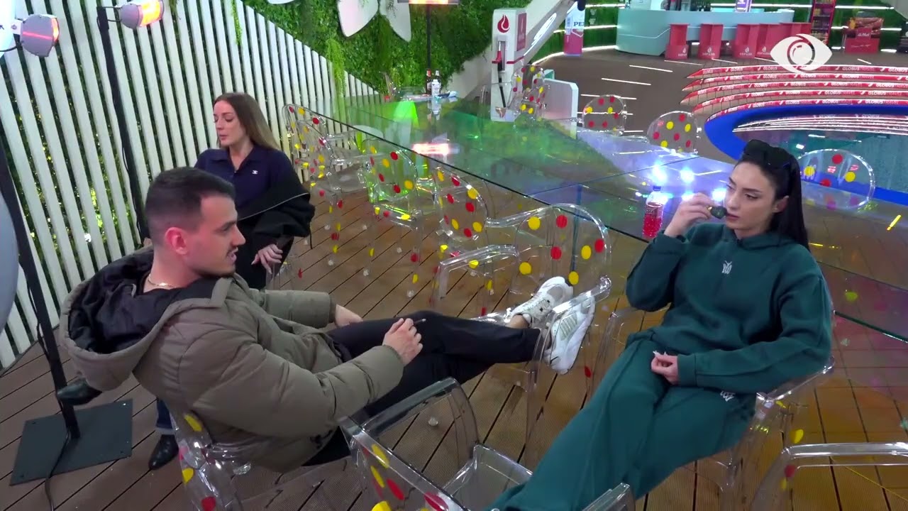 “Kur e parashikon të krijosh familje?”/ Stelina-Mateos: A mendon se Brikena është e duhura?