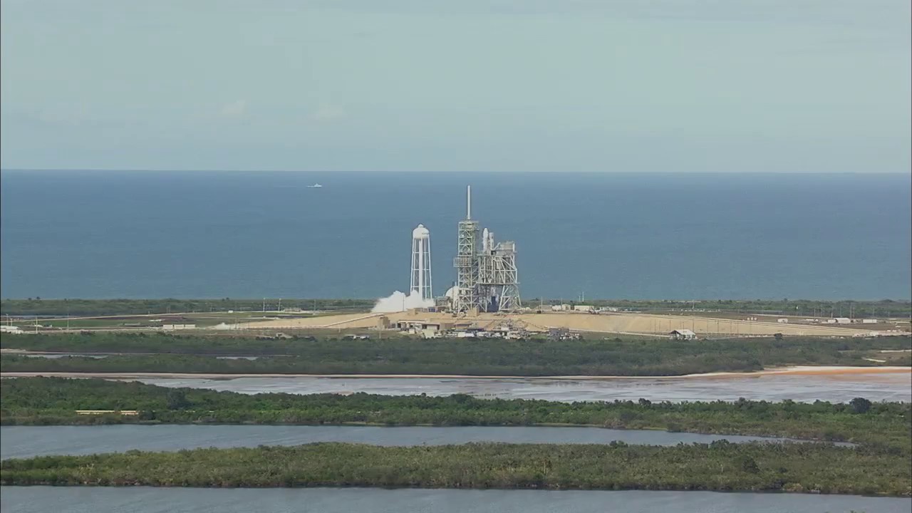 Watch the Launch