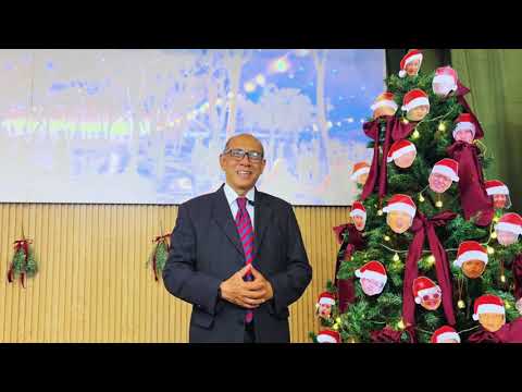 Pesan Natal 2025 - Gembala