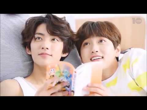 Chandeul (B1A4's Gongchan & Sandeul) - Cute Moments