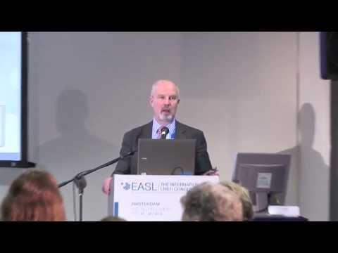 The International Liver Congress 2013: Prof. Mark Thursz