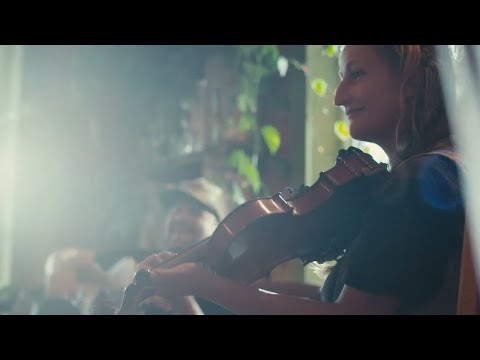 Québec Redneck Bluegrass Project - Me d'mandait ma blonde (session live)