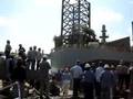 Oil Rig Launched