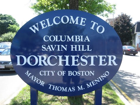 Boston: Dorchester Ave.