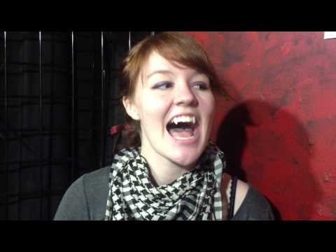 Fangs by FatherSebastiaan.com - Ashley gets her Fangs