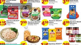 United Supermarkets Weekly Ad (8/26/26 - 9/1/26) Top 10 Deals