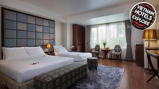Skylark Boutique Hotel | Hanoi, Vietnam | Hotel Review 🏩