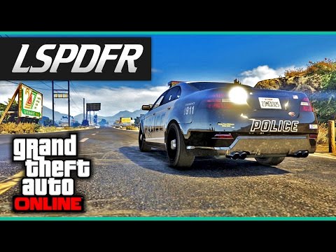 GTA Online E68 - LSPDFR 'Those Glasses' (PS4)