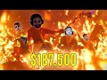 THIS IS HOW WE CAME FIRST AND WON 187,500$ IN THE SQUAD FNCS CHAMPIONSHIP