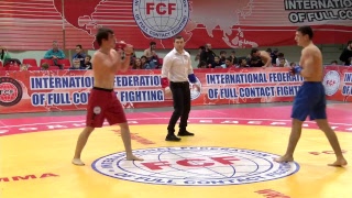 Part 2_Championship of Russia FCF-MMA 2018
